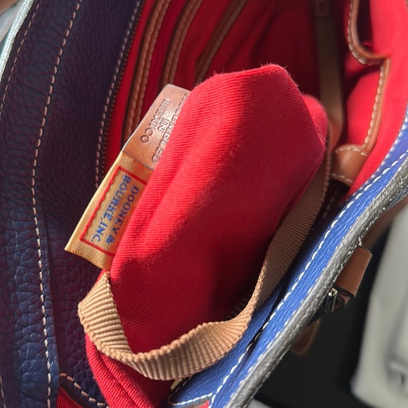 Dooney & Bourke Lexington Tote - Picture 5 of 5